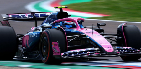F1: tras la sanción a Colapinto, así será la grilla de partida para el GP de Emilia Romagna