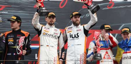 GT World Challenge Europe: Ezequiel Pérez Companc ganó la carrera 1 en Zandvoort