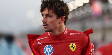 F1: Leclerc, lapidario tras la clasificación en Imola: “El auto no funciona, no hay nada con lo que podamos soñar"