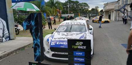 Top Race: Ciarrocchi no tuvo fallas y se quedó con el Sprint en Concordia