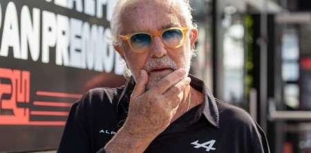 F1: Briatore habló del accidente de Colapinto ¿Qué dijo?