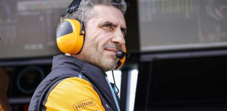 F1: Tras la pole de Piastri, Stella habló de las claves de la carrera en Imola