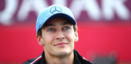 F1: Russell va a por todo en Imola: "Se le puede competir a los McLaren"