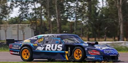 TC Pista Mouras: Juan Pablo Alberti ganó la serie única en La Plata