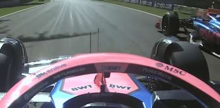 F1: la orden de equipo que Colapinto debió cumplir con Gasly en Imola