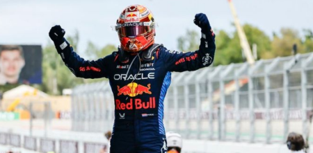F1: Verstappen tras ganar el GP de Emilia Romagna: "Estoy orgulloso por como funcionó el auto"