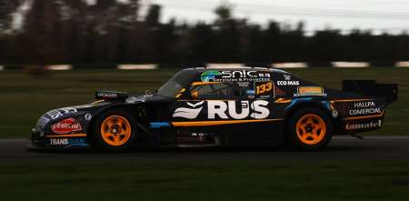 TC Pista Mouras: Juan Pablo Alberti logró su tercera victoria en el año