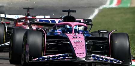 F1: Gasly analizó su desempeño en el GP de Emilia-Romagna: "El segundo auto de seguridad no nos favoreció"