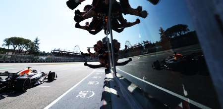 F1: así quedó el campeonato tras la victoria de Verstappen en Imola