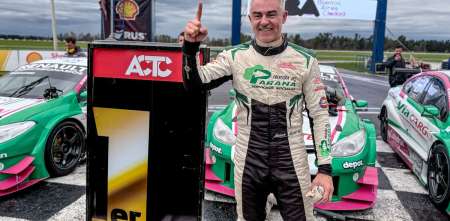 Turismo Carretera 2000: Humberto Krujoski sumó su segundo éxito del fin de semana en La Plata