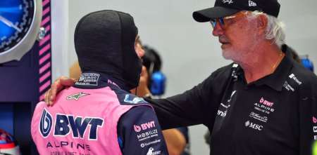 F1: Briatore elogió a Colapinto tras el GP de Emilia-Romagna ¿Qué dijo?