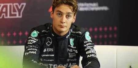 F1: Russell y la explicación del "día desastroso" de Mercedes