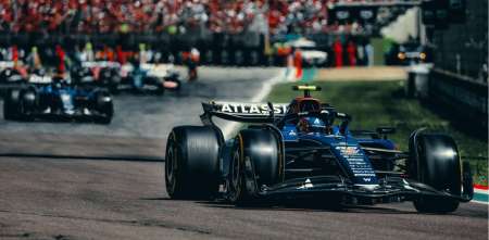 F1: Sainz criticó la estrategia de Williams en el GP de Emilia-Romagna: “No estoy contento”