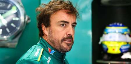 F1: la desazón de Alonso tras la carrera en Imola: "Fue una tortura"