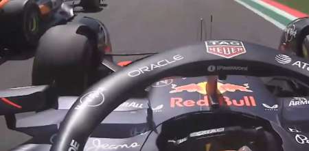 F1: ¡Talento puro! El sobrepaso de Verstappen a Piastri desde adentro