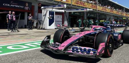 F1: ¿Cómo vivieron los hinchas argentinos el regreso de Franco Colapinto?