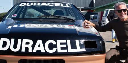 TC2000: el diseño retro de la Nivus de Bessone para la fecha en Buenos Aires
