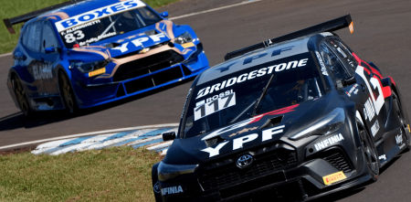 TC2000: los horarios para ver la acción de los SUV en Buenos Aires
