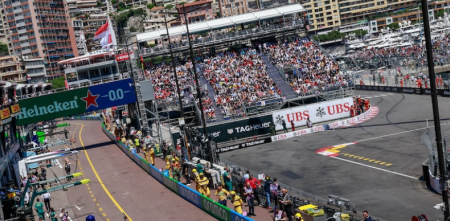 F1: ¡Atención! Hubo un cambio en la televisación para seguir a Colapinto en Mónaco