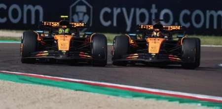 F1: “McLaren muestra debilidad”