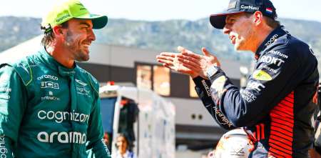 F1: reviví la disputa entre Verstappen y Alonso por la pole position en el GP de Mónaco 2023