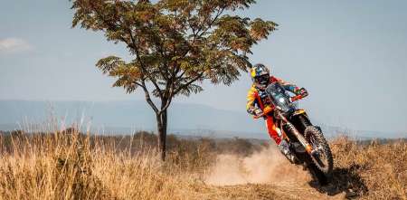 South African Safari Rally: ¿Cómo les fue a los argentinos en la Etapa 1?