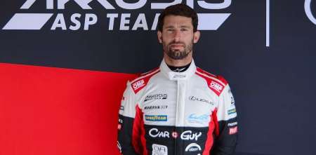 WEC: Pechito López será reserva de Toyota en las 24 Horas de Le Mans
