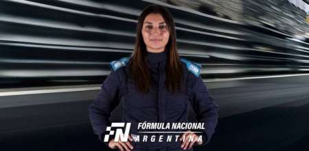 Fórmula Nacional: Valentina Funes regresa y correrá en el Gálvez