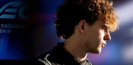 F2: Nicolas Varrone probará mañana y pasado en Aragón