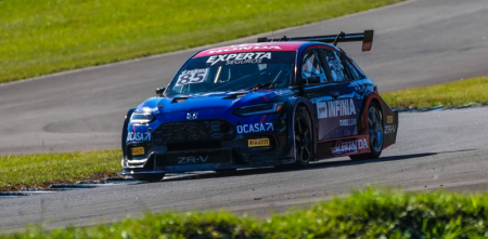 TC2000: Honda YPF Racing, prueba el viernes en el Gálvez de cara a la segunda fecha