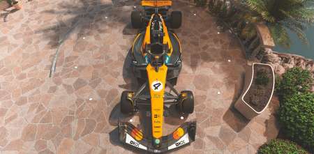 F1: McLaren llevará un diseño especial para el GP de Mónaco