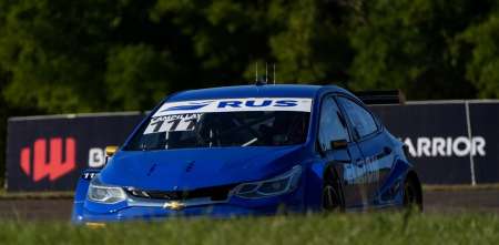 TC2000: el piloto que se suma al equipo YPF Elaion Auro ProRacing en Buenos Aires