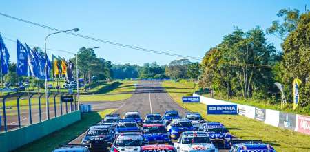 TC2000: el historial de la categoría en el circuito 8 de Buenos Aires