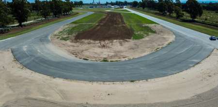 El TN APAT estrenará la nueva variante de la curva 1 del autódromo de Río Cuarto