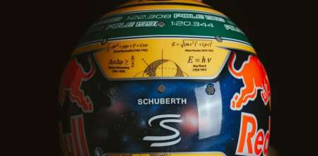F1: Hadjar usará un casco especial en homenaje a Ayrton Senna en el GP de Mónaco