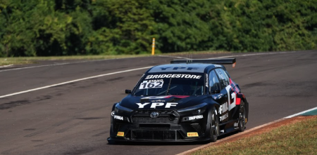 TC2000: ¿Cómo se prepara Emiliano Stang para la segunda fecha del campeonato?