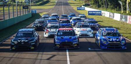 TC2000: la segunda fecha en Buenos Aires será el Gran Premio Coca-Cola
