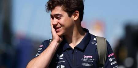 F1: la importante compañía que tendrá Colapinto en el GP de Mónaco