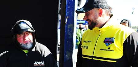 Procar 4000: González, sobre su dupla con Boccanera: "Es un piloto súper rápido que sabe pelear campeonatos"