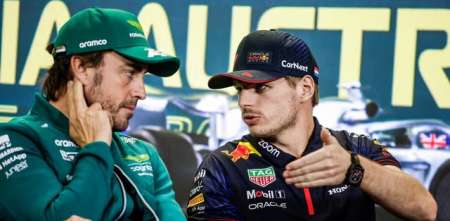 F1: Verstappen y Alonso se refirieron a la doble parada obligatoria del GP de Mónaco