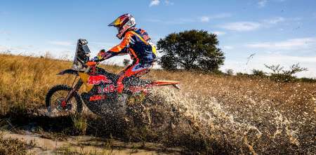 South Africa Safari Rally: buena producción de los argentinos en la Etapa 3