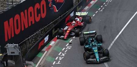 F1: la fuerte sanción que recibió Stroll luego del incidente con Leclerc en el GP de Mónaco