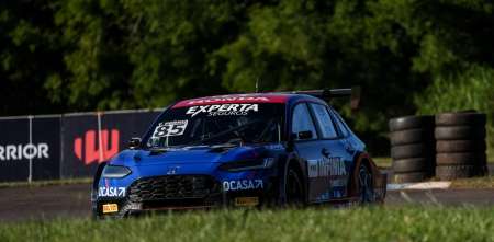 TC2000: Tiago Pernía sobre las pruebas en Buenos Aires: “Creo que vamos a andar mejor que en Oberá”