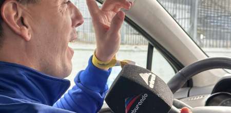 TC2000: Vivian reveló cuáles serán las claves del circuito 8 de Buenos Aires