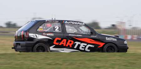 El automovilismo se une para ayudar a Mauro Pitetti