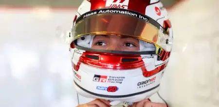 F1: Bearman recibió una durísima sanción de la FIA para el GP de Mónaco