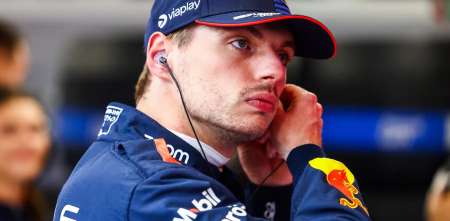 F1: “¿Pensás que soy idiota?” El cruce de Verstappen con su ingeniero en Mónaco