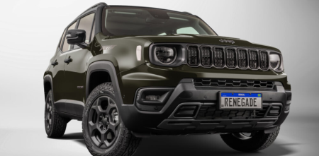 Nuevo Renegade Willys, el tope de gama del icónico modelo de Jeep
