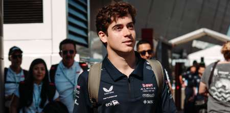 F1: Colapinto habló en Mónaco, desafíos y adaptación