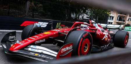 F1: Leclerc, cauto tras dominar el viernes en Mónaco: "Aún es muy temprano"